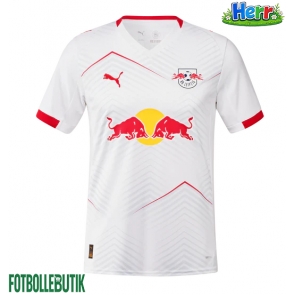 RB Leipzig Hemmatröja 2025-26 Kortärmad